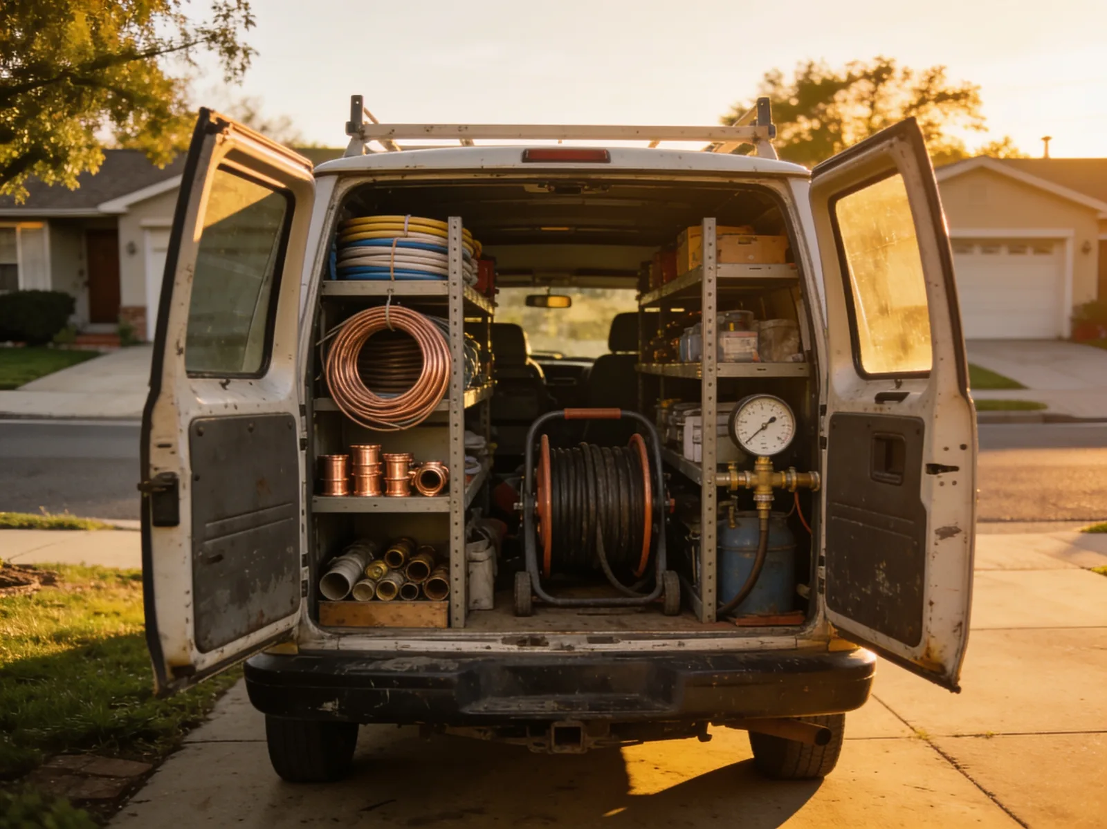 Emergency Plumber company in Siloam Springs, AR